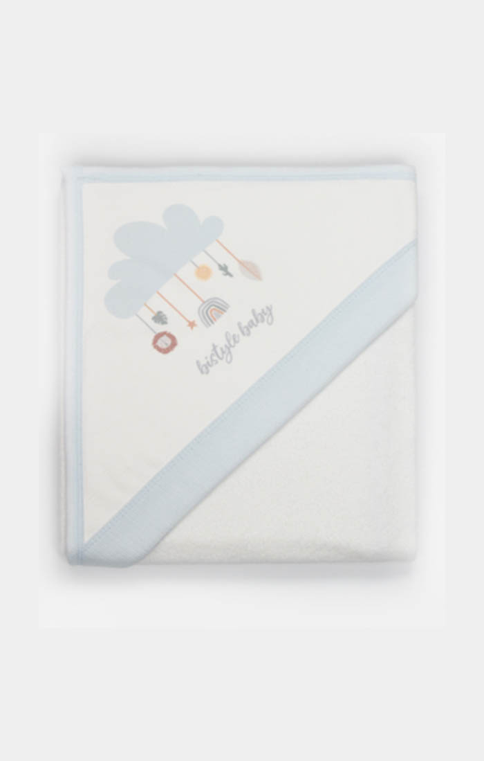 Bebi peškir BiStyle  80x90cm