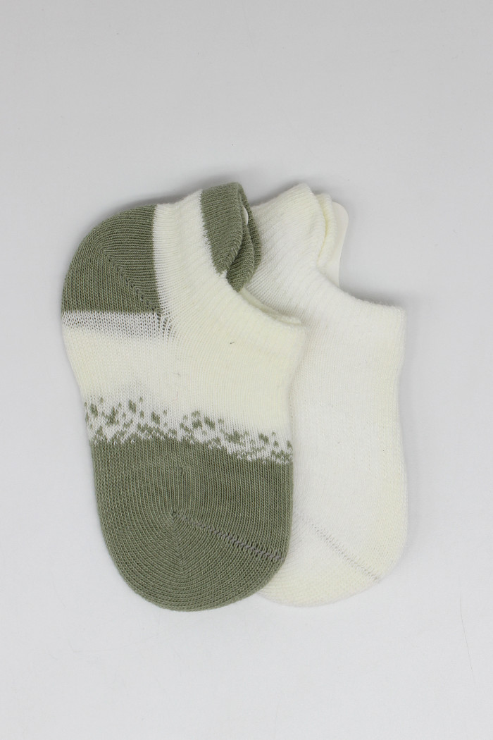 Čarapice za bebe BiStyle 2/1