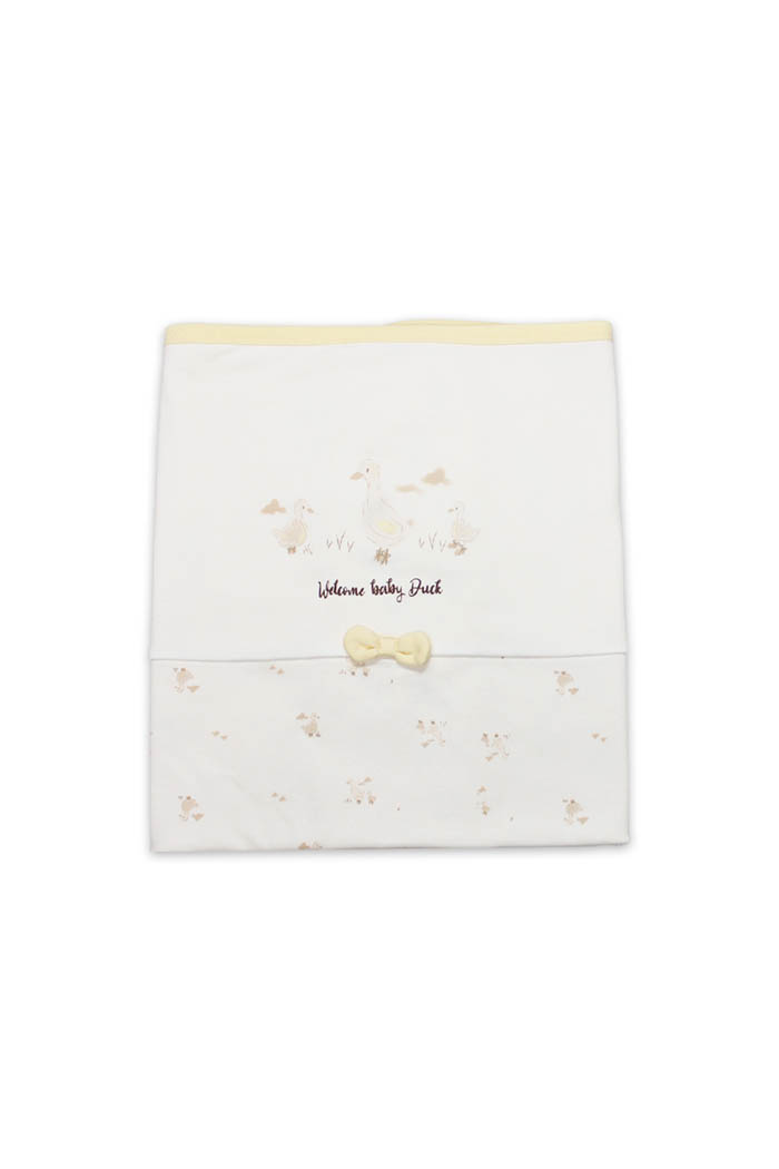 Bebi prekrivač BiStyle  85x90cm bež