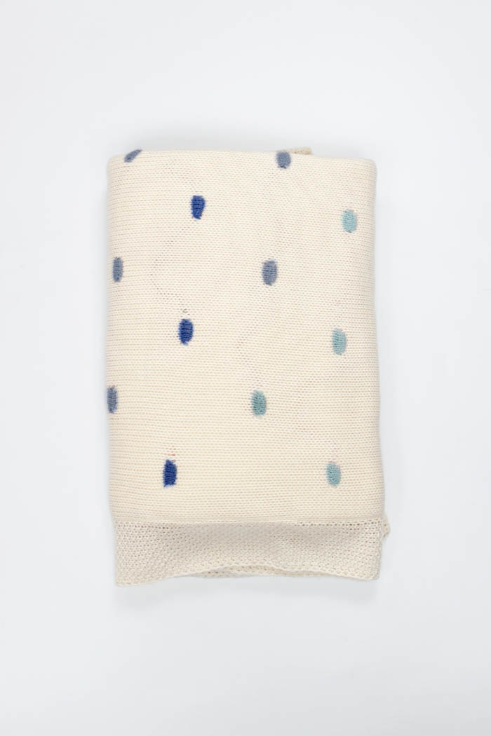 Bebi prekrivač BiStyle 80x90cm.