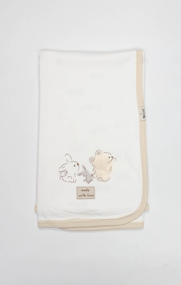 Bebi prekrivač BiStyle  85x90cm