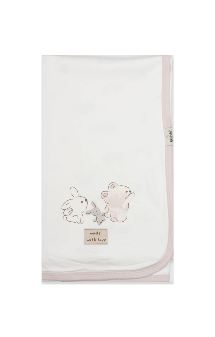 Bebi prekrivač BiStyle 85*90cm