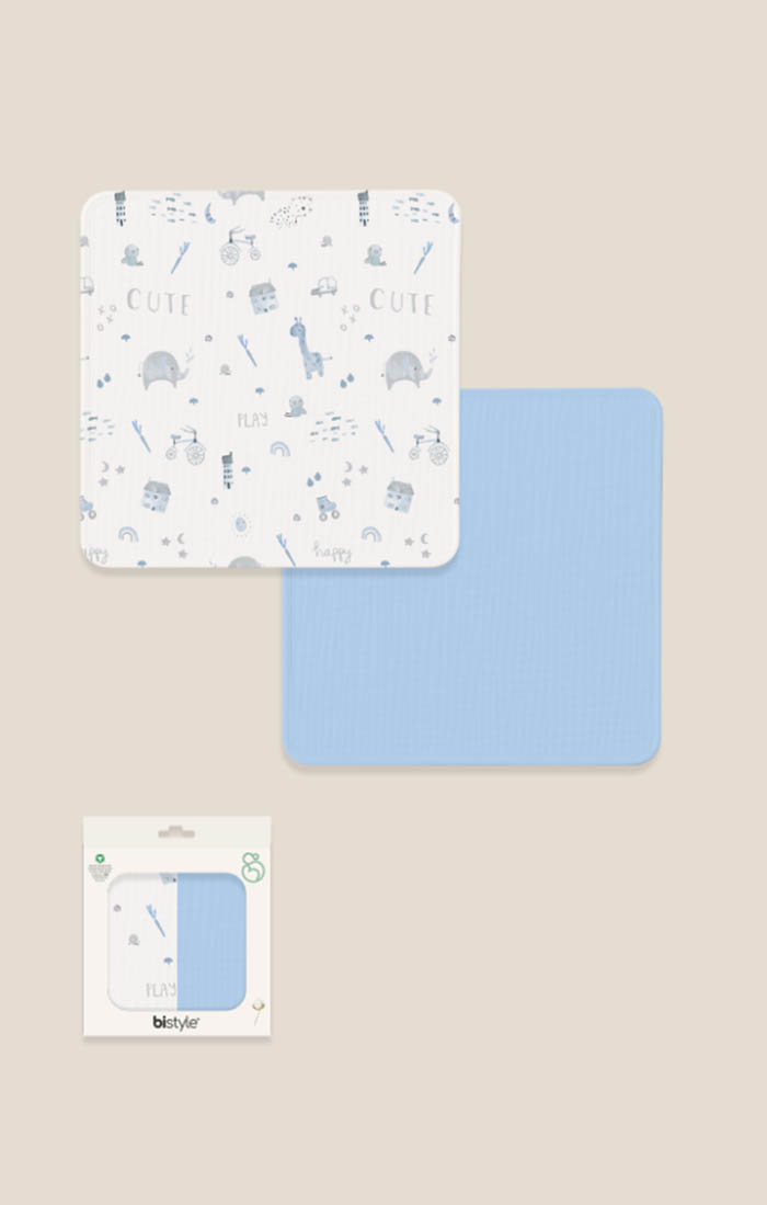 Bebi prekrivač BiStyle 75x75cm