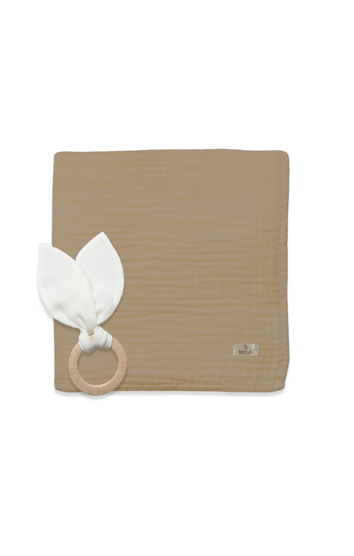 Bebi prekrivač BiStyle 85x75cm