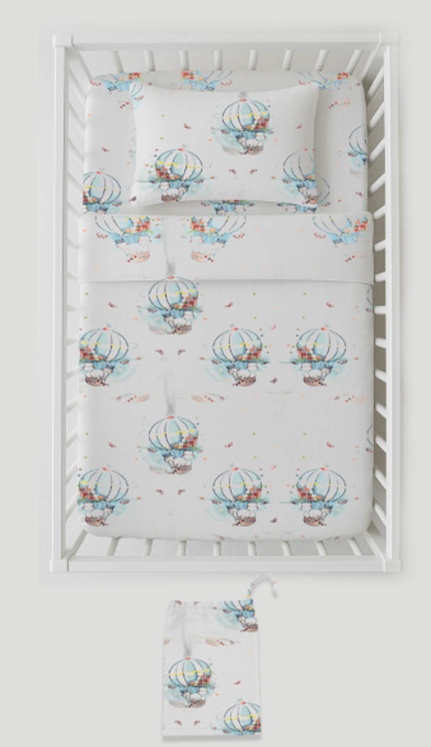 Prekrivač BiStyle 80x100cm