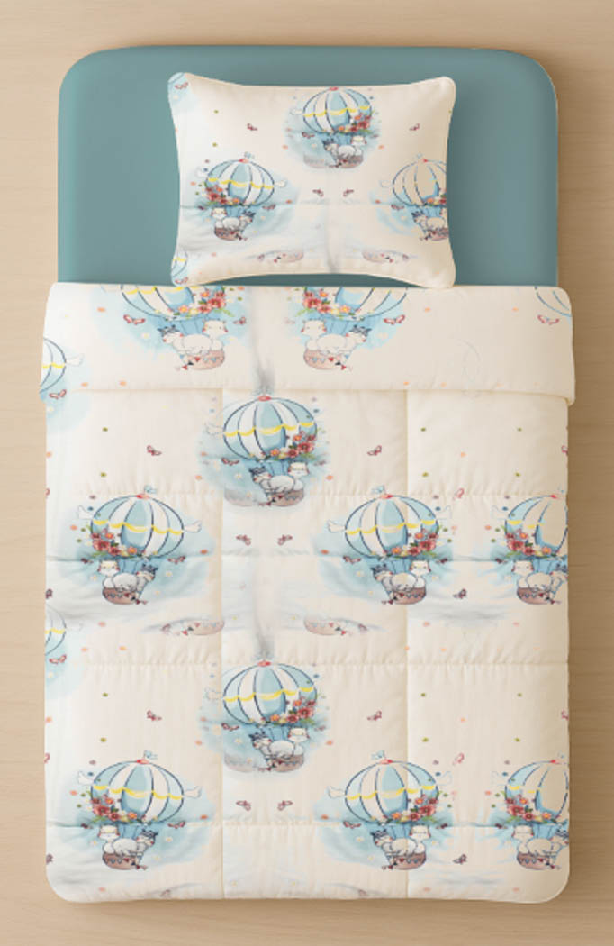 Bebi posteljina BiStyle 90-120 cm