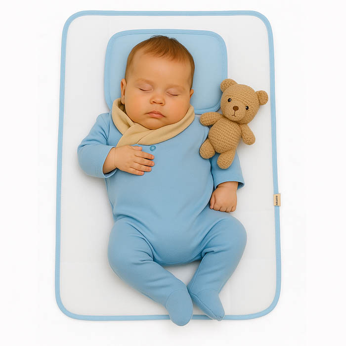 Bebi podloga sa jastukom BiStyle 50*75 cm