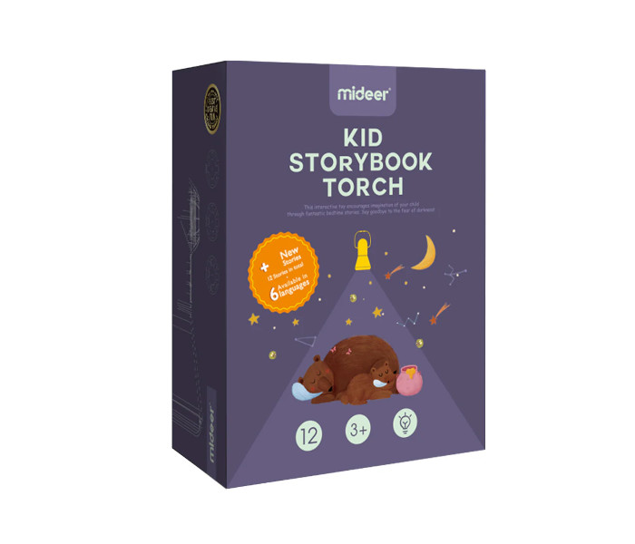 Projektor za dječiju knjigu sa pričama