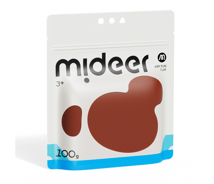 Igračka zabavna glina - oker