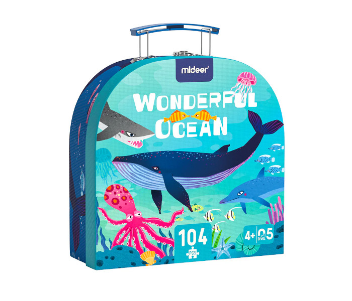 Poklon kutija puzli- čudesni okean