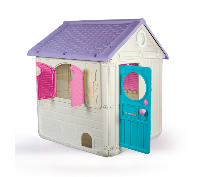 Moja prva kućica, pink