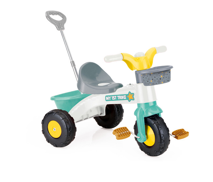 Moj prvi tricikl