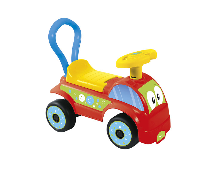 Auto guralica, crvena