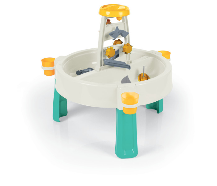 Kreativni sto 3 u 1, pjesak, voda i radni sto