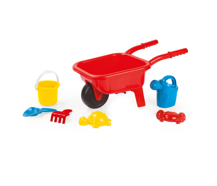 Igračka kolica i set za plažu