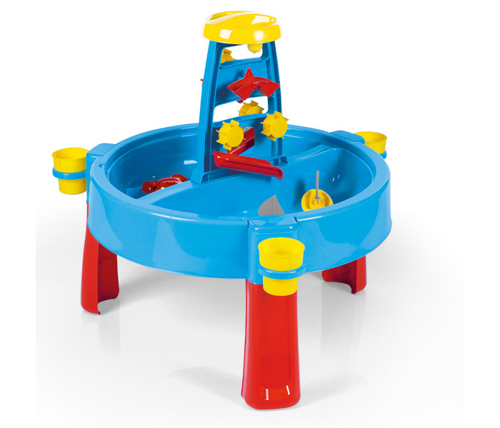 Kreativni sto 3 u 1, pjesak, voda i radni sto