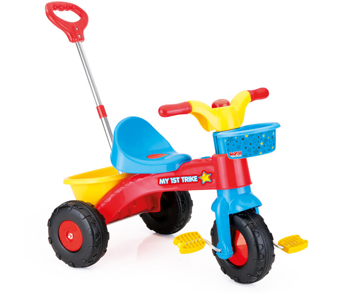 Moj prvi tricikl