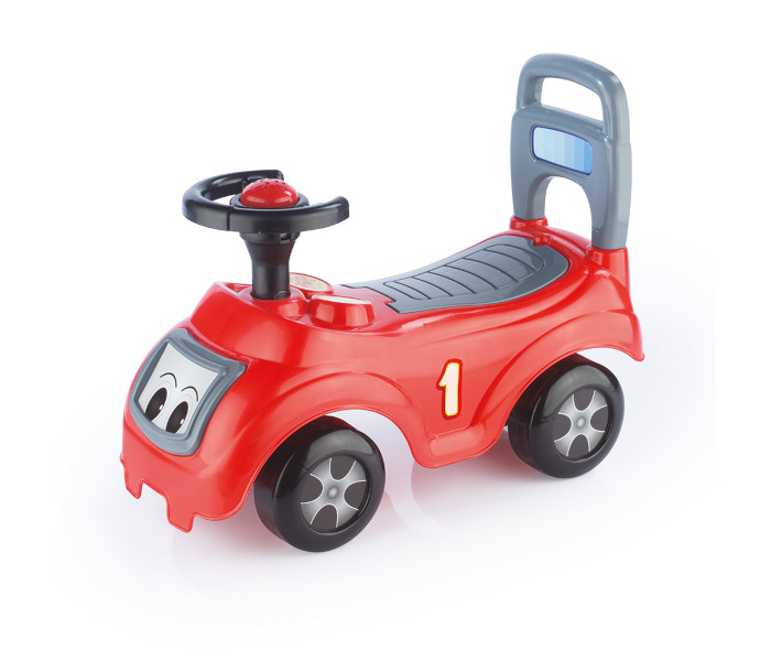 Auto guralica, crvena