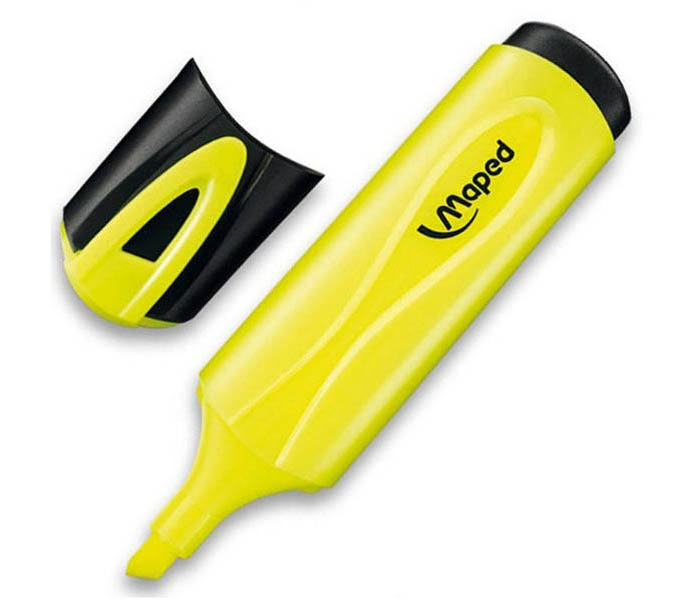 MARKER MAPED CLASSIC 28/1 DISPLEJ
