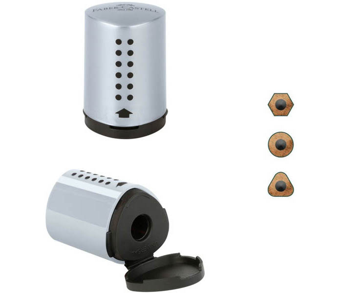 OŠTRALJKA FC GRIP MINI SI 1/10
