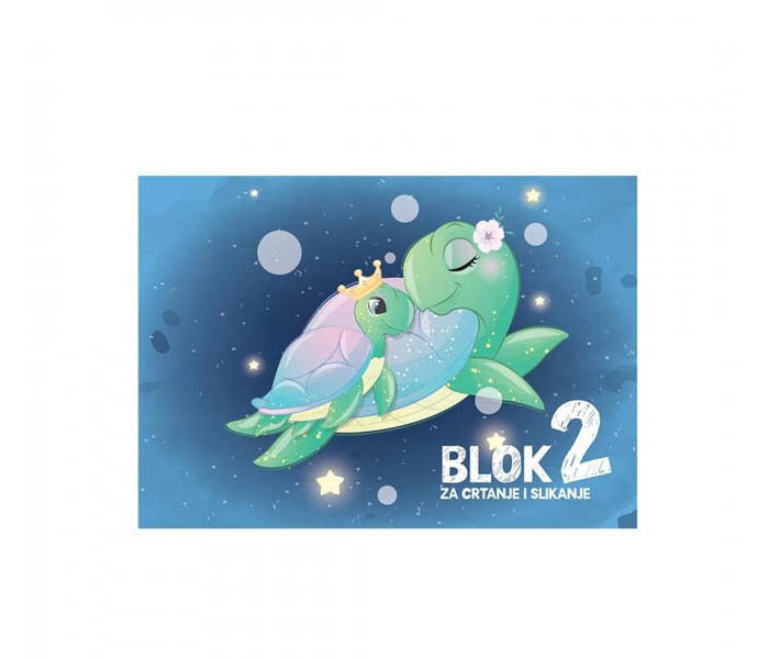 BLOK ZA CRTANJE BR.2 56075
