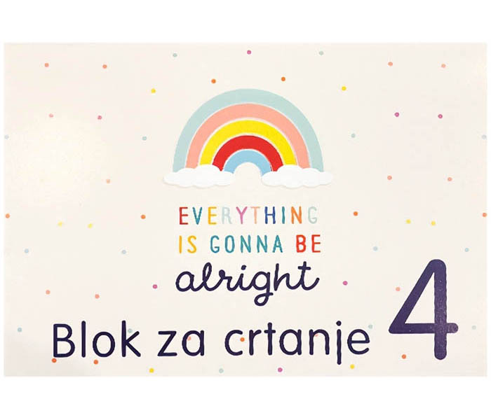 BLOK ZA CRTANJE BR.4 56077
