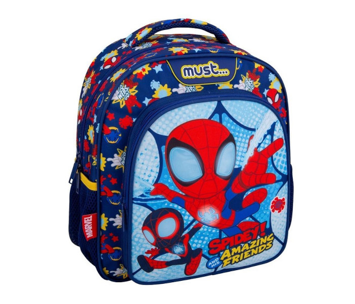 TORBA ZA VRTIĆ MUST SPIDEY AND HIS AMAZING FRIENDS 000508343