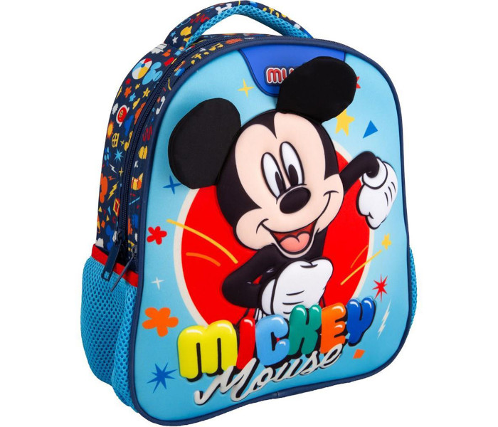 TORBA ZA VRTIĆ MUST MICKEY MOUSE 000564235