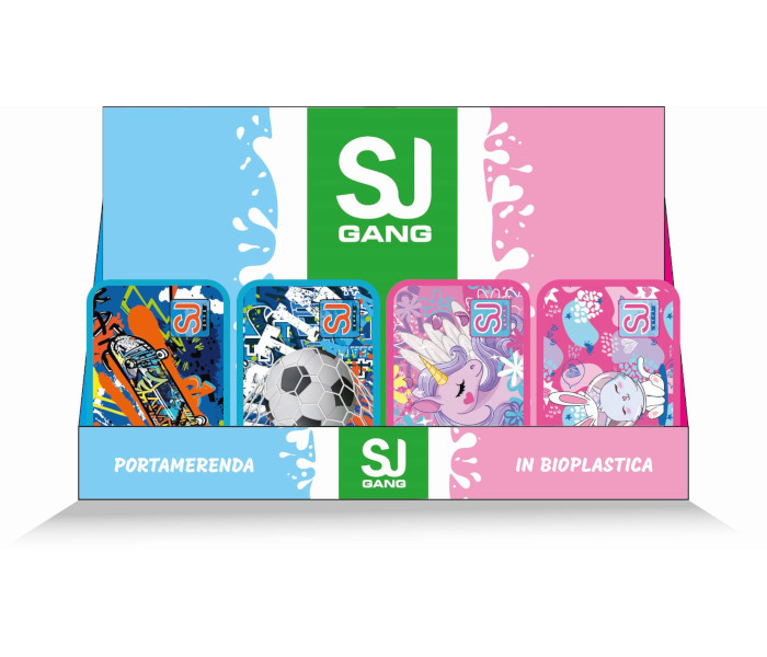 KUTIJA ZA RUČAK SEVEN SJ GANG 90C202400-000