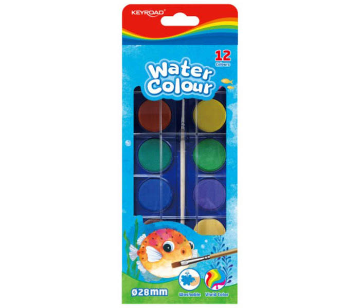 VODENE BOJICE KEYROAD 1/12