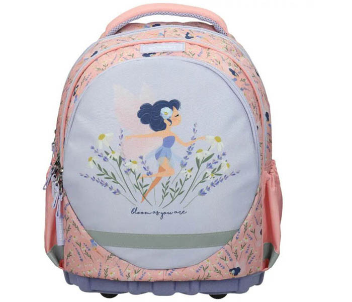 ANATOMSKA ŠKOLSKA TORBA STREET SIMPLE BLOOM 531557