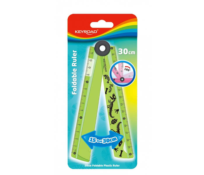 LENJIR KEYROAD FOLDABLE 15CM/30CM