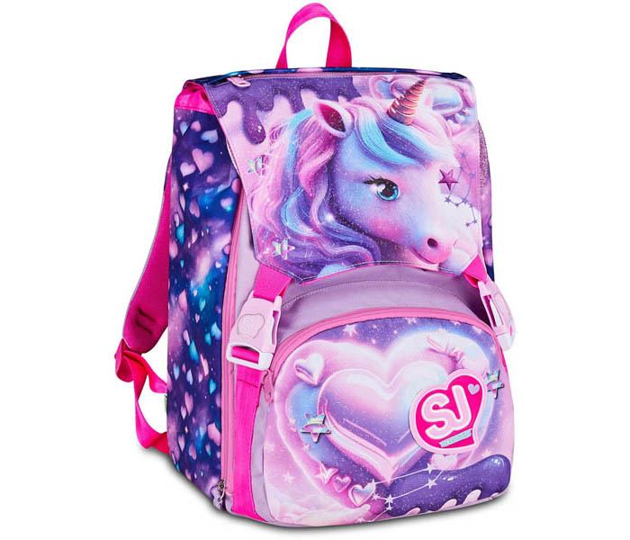 ANATOMSKA ŠKOLSKA TORBA SEVEN SJ GANG PIXIE UNICORN