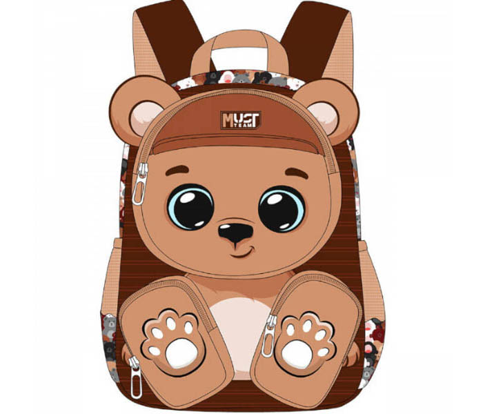 TORBA ZA VRTIĆ MUST LITTLE BEAR