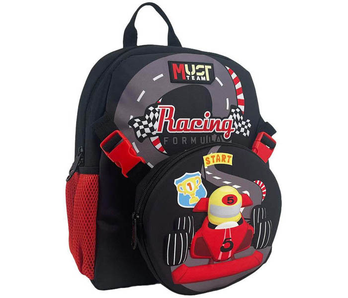 TORBA ZA VRTIĆ MUST 2U1 RACING