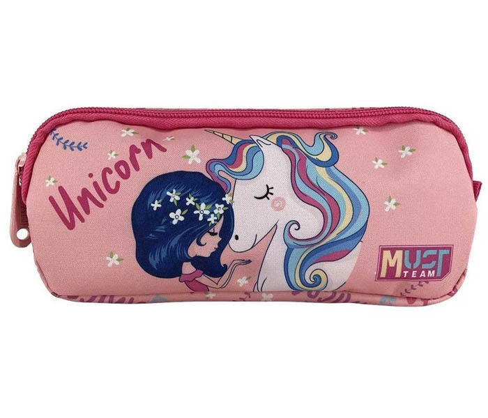 PERNICA PRAZNA MUST DUPLA GIRL AND UNICORN