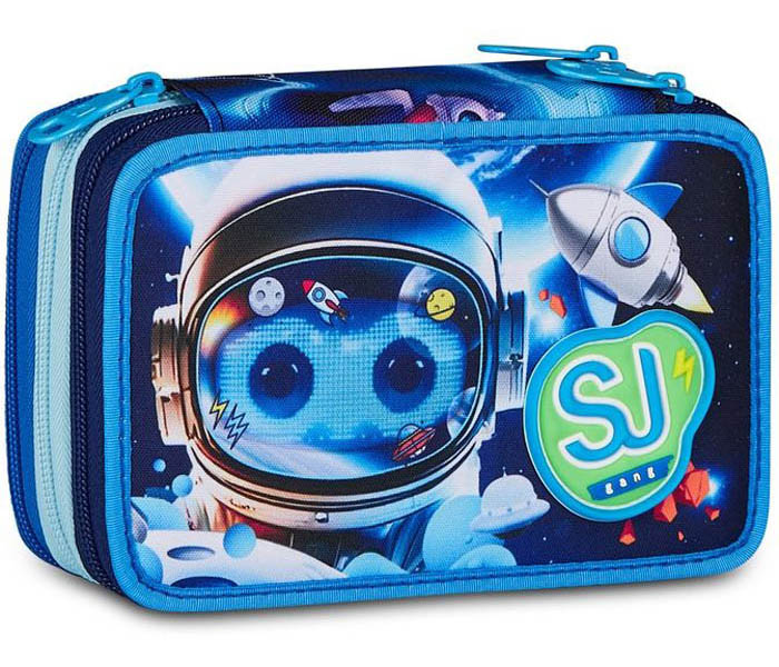 PERNICA PUNA SEVEN TRODIJELNA SPACE LED BOY