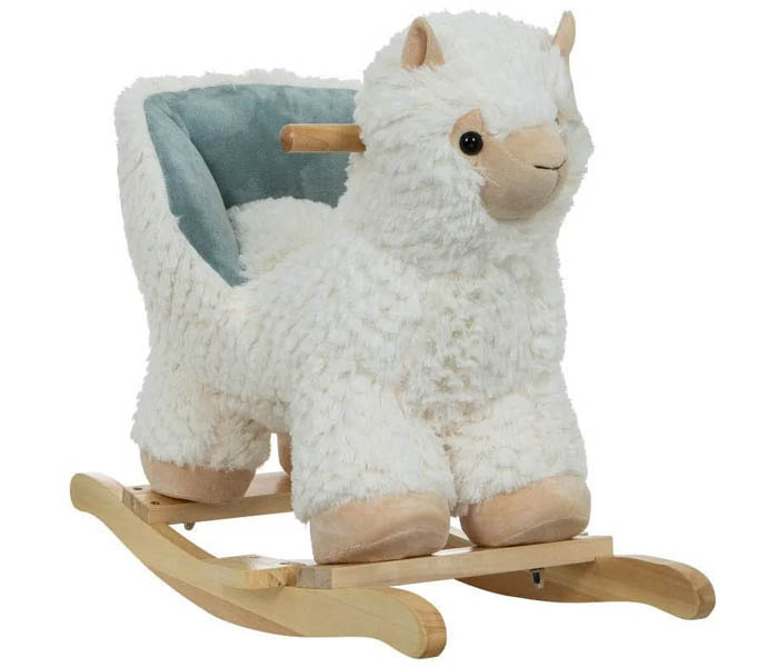 BBo JR293 Lama klackalica