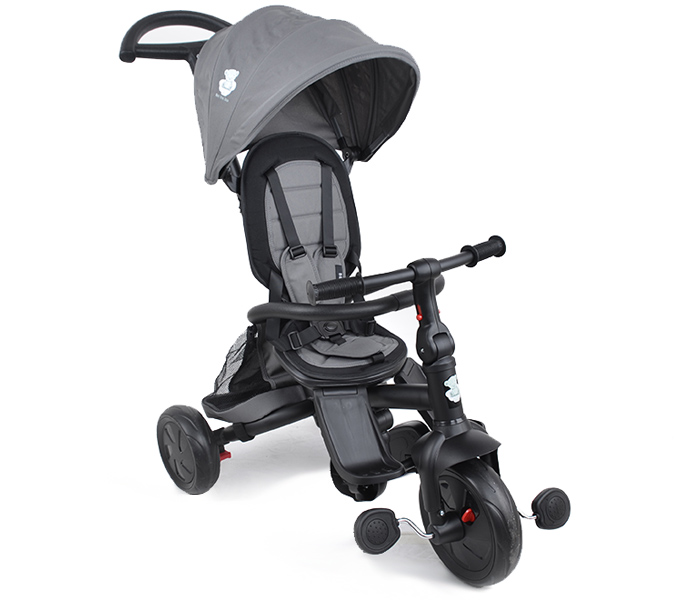 Triciklo ToMi sivo T220