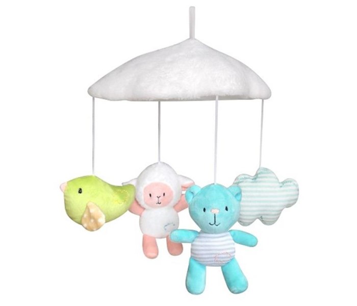 Muzička vrteška BBo fiffy friends