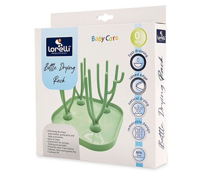 Stalak za sušenje bočica mint