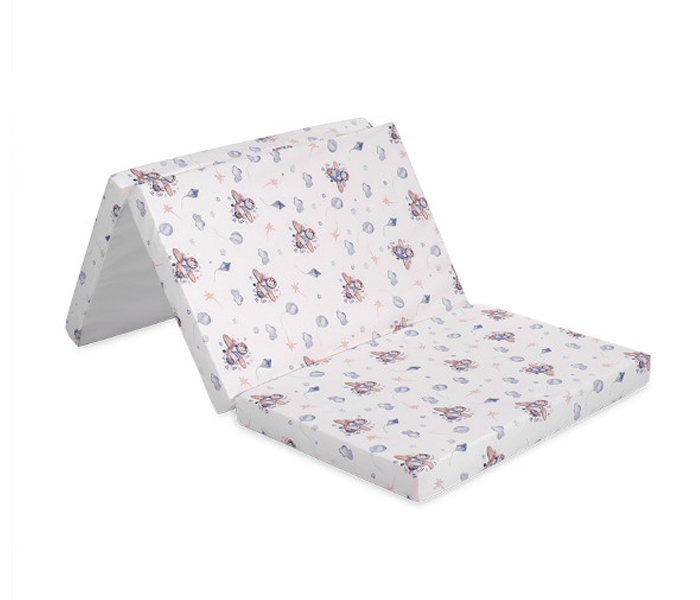 Dušek za krevet torbu classic 60/120/5 blue