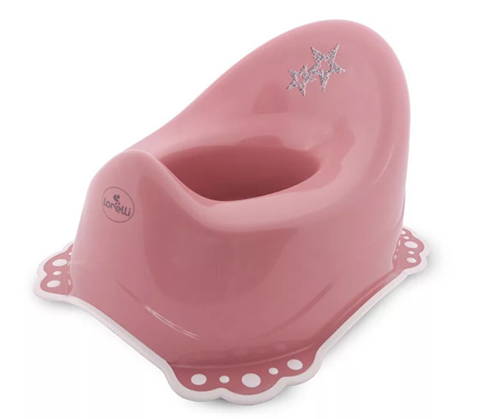 Lorelli anatomska noša little stars pink