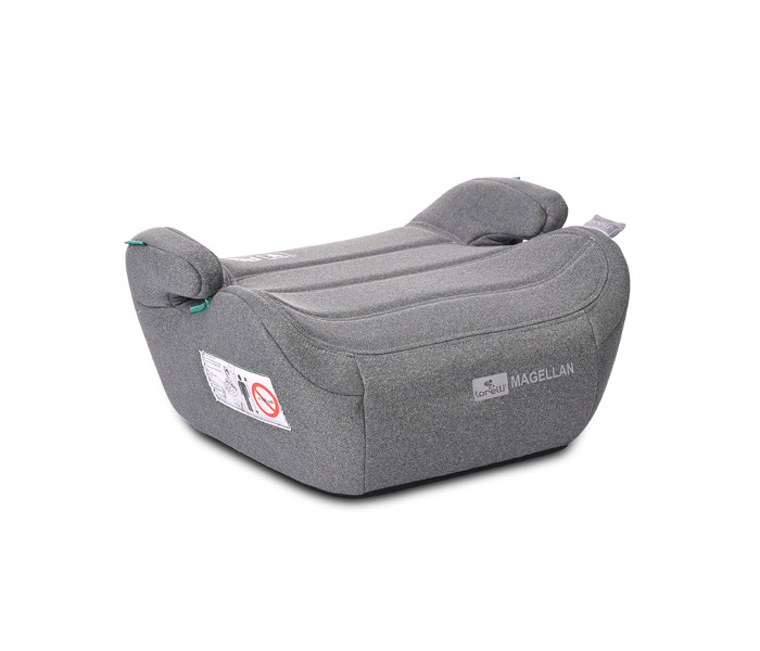 Sjedište za auto Lorelli Magellan 125-150cm. grey