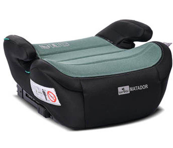 Sjedište za auto Matador 125-150cm. Isofix green pine