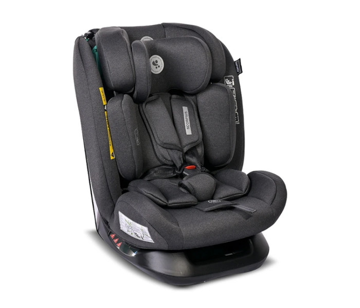 Sjedište za auto Lorelli Scorpius 40-150CM Black Jasper