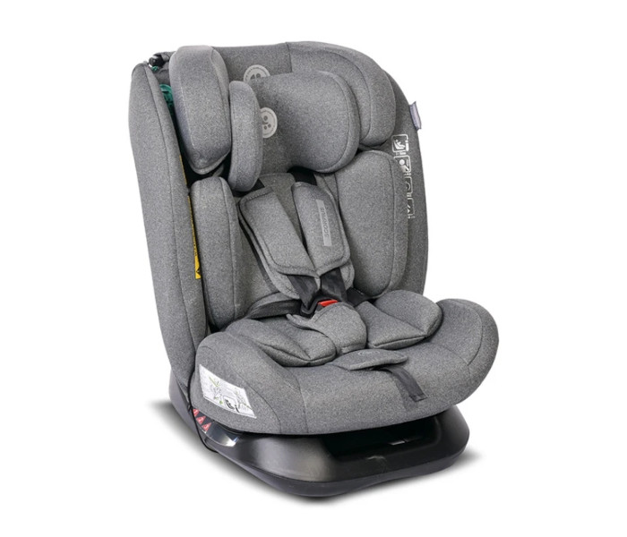 Sjedište za auto Lorelli Scorpius 40-150CM gray