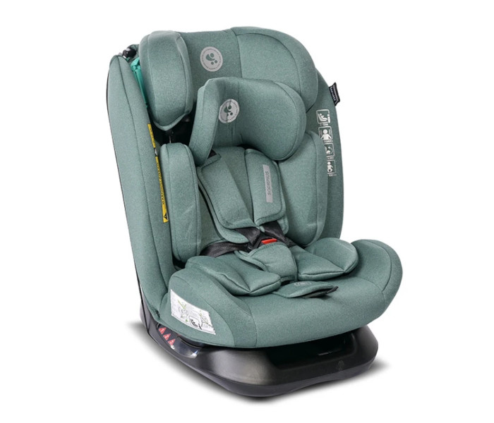 Sjedište za auto Lorelli Scorpius 40-150CM green pine