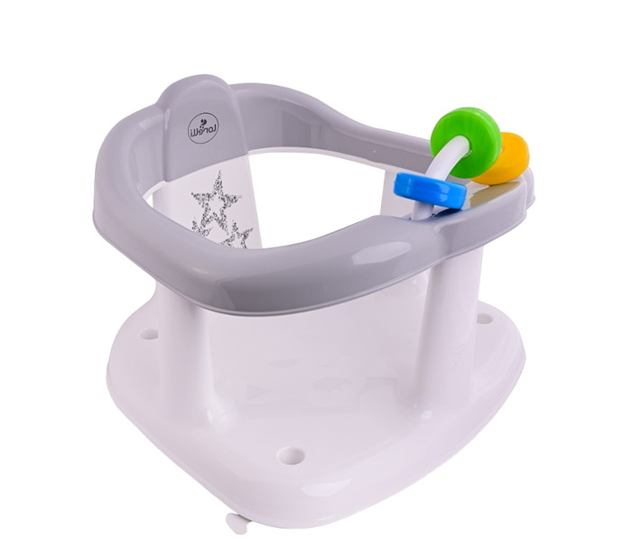 Stolica za kupanje little stars grey