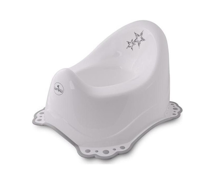 Lorelli anatomska noša little stars white